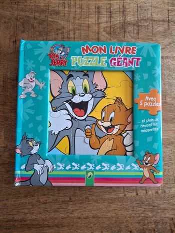 Livre Puzzle