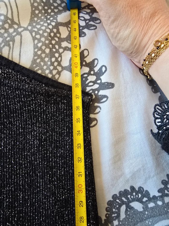 Pull fin asymétrique - photo numéro 7