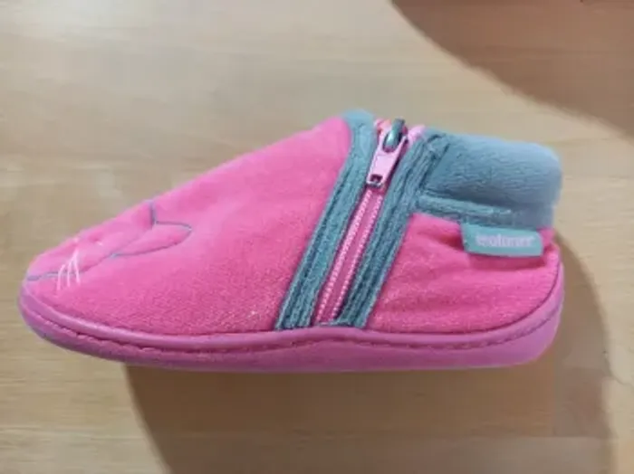 Chaussons Isotoner taille 26 🎀 - photo numéro 6