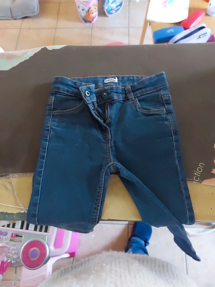 Jean Gémo 6A - photo numéro 6