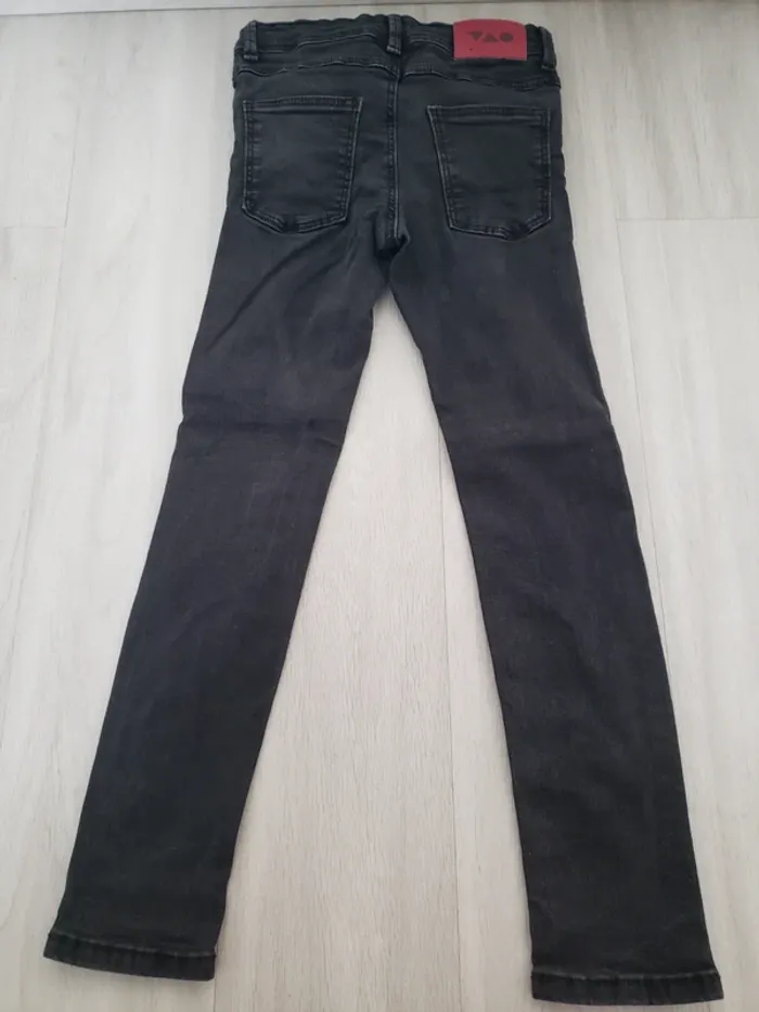 Jean skinny Louis 9 ans TAO - photo numéro 4