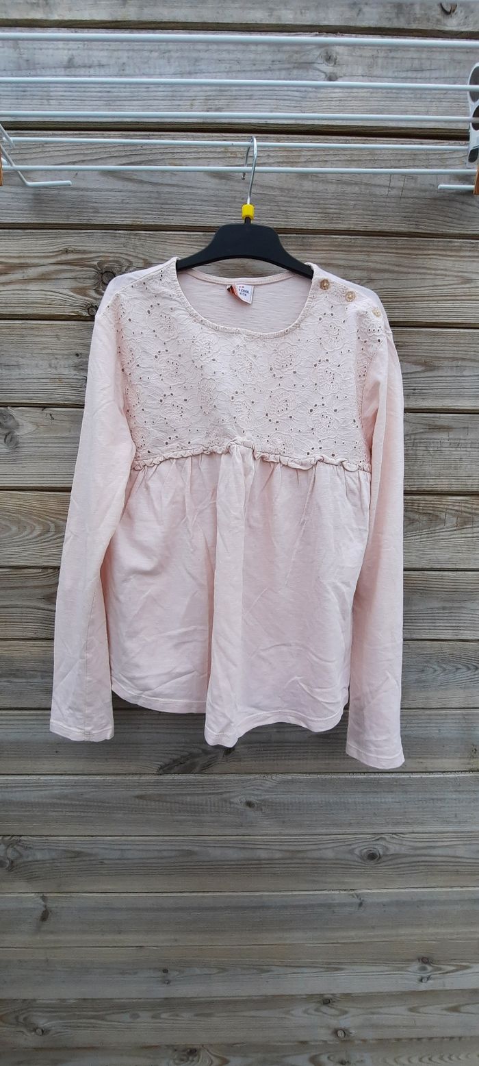 T-shirt manches longues