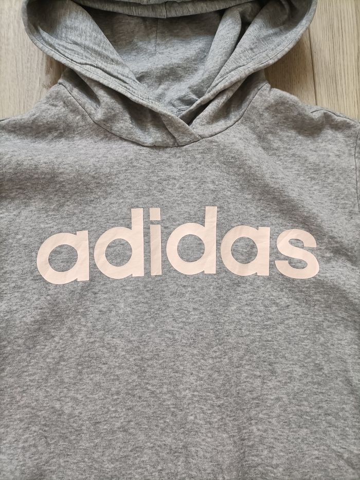Sweat à capuche Adidas - photo numéro 3