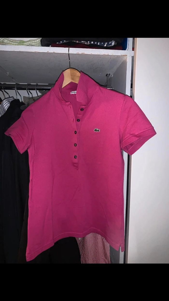 Polo Lacoste M - photo numéro 2