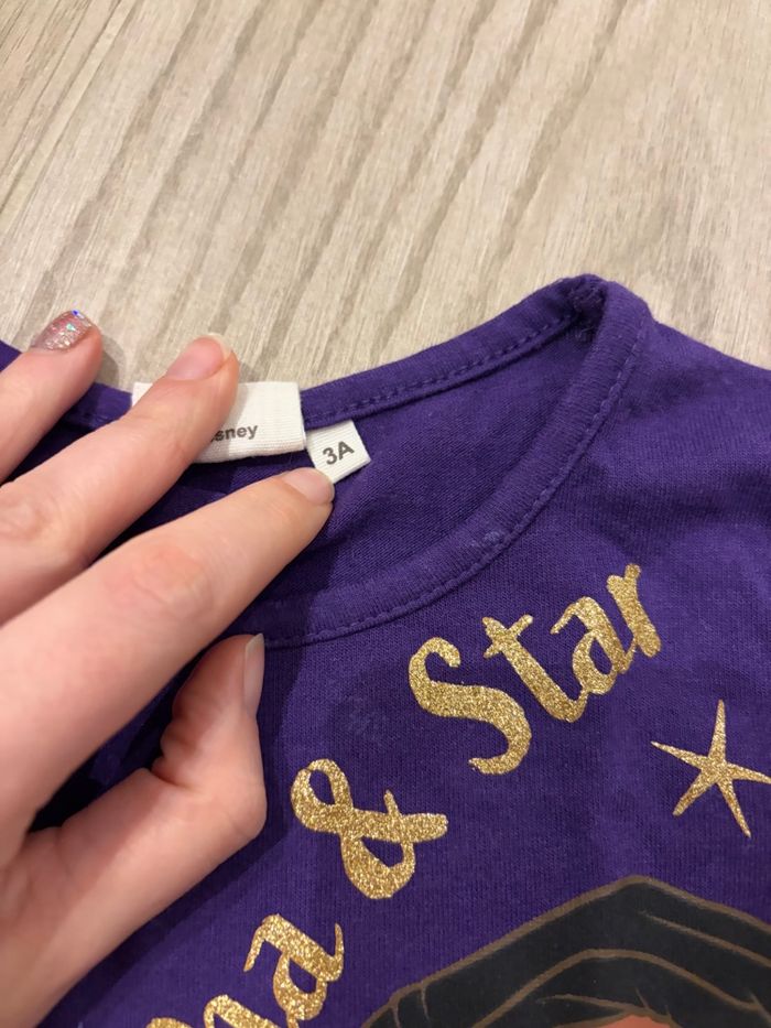 Haut manche longue Asha - Disney - photo numéro 2