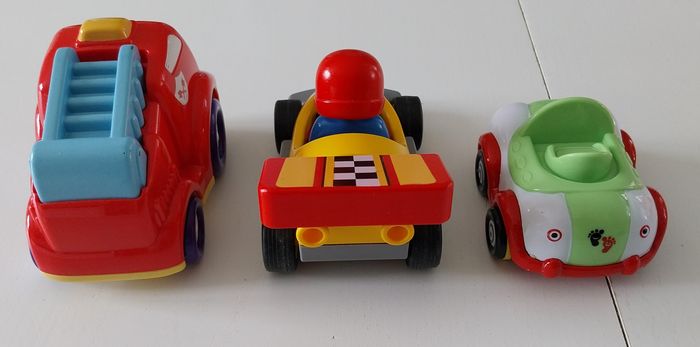 Lot de voitures - photo numéro 2