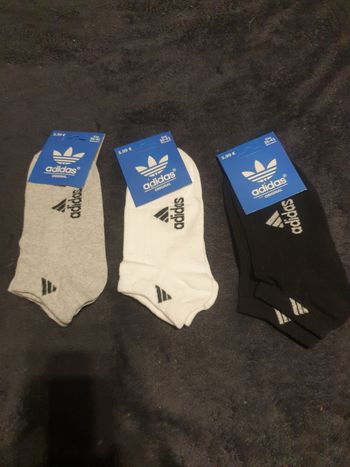 Chaussette Adidas