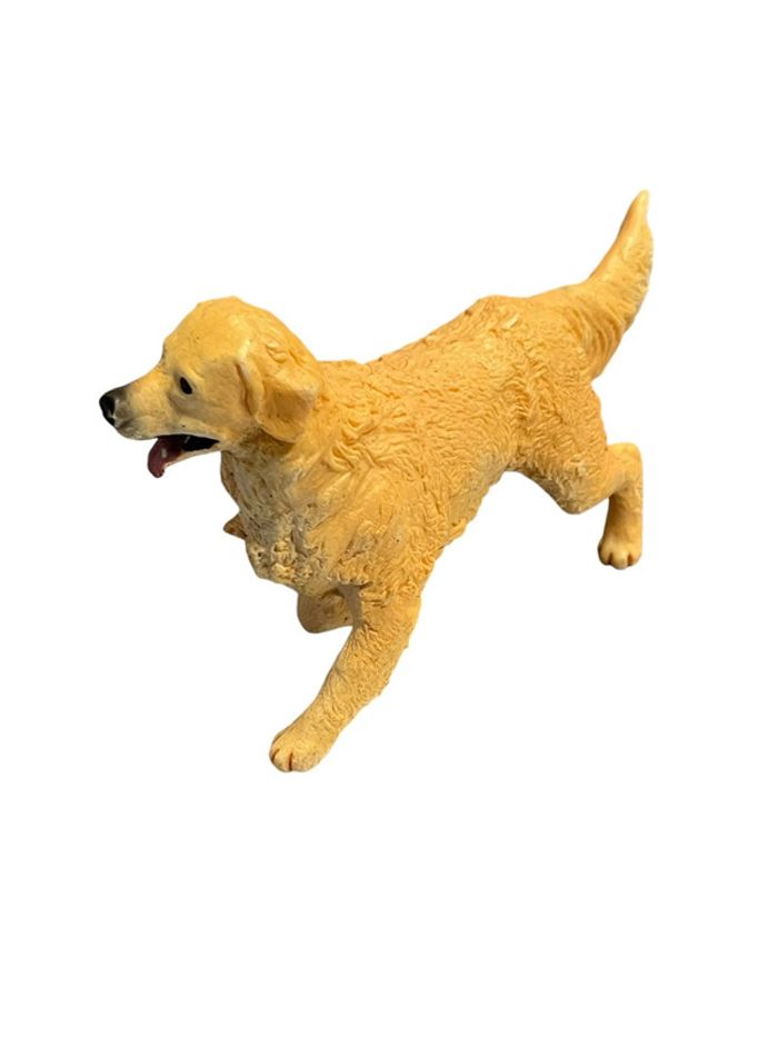 Figurine Papo chien Golden Retriever 2010 - photo numéro 2