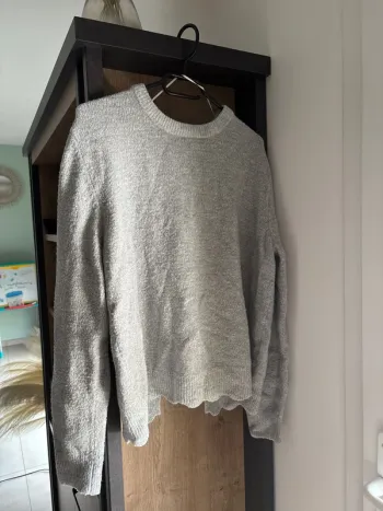Pull brillant