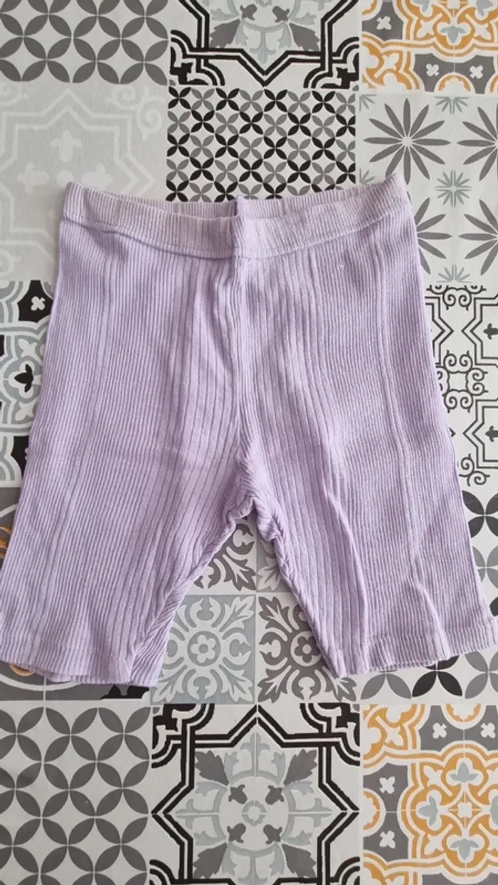 Leggings short taille 18-24 mois - photo numéro 5