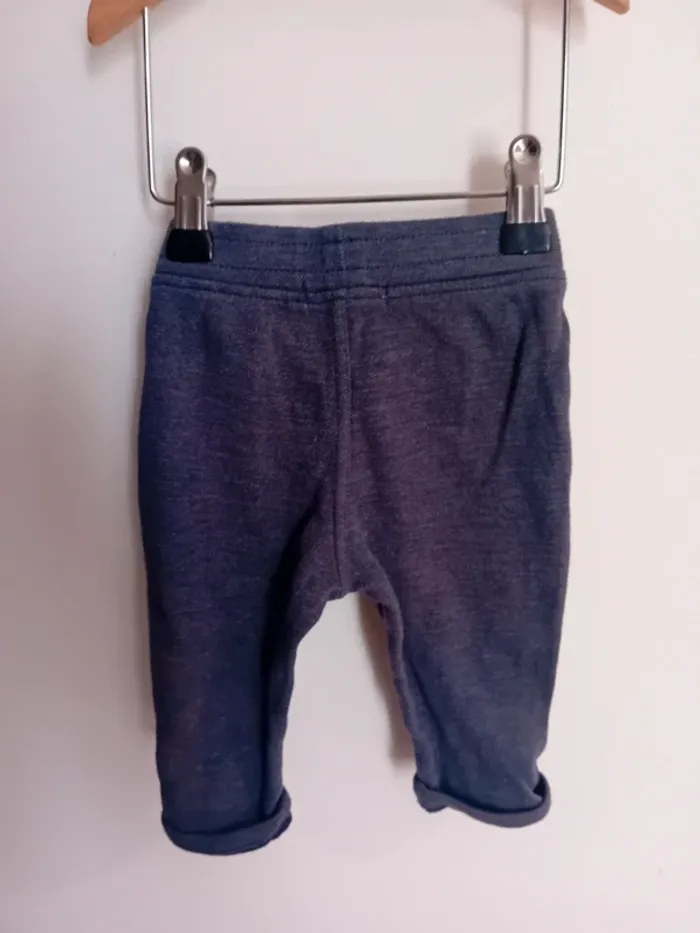 Lot de 3 pantalons souples - photo numéro 5