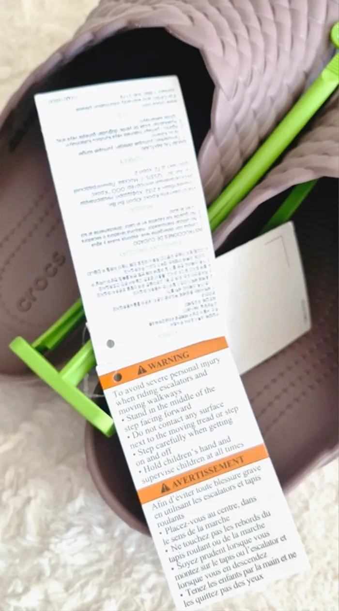 Crocs Authentiques - photo numéro 10
