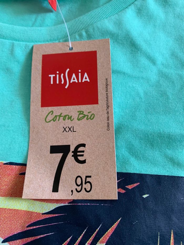 Lot de 2 t-shirt xxl - photo numéro 2
