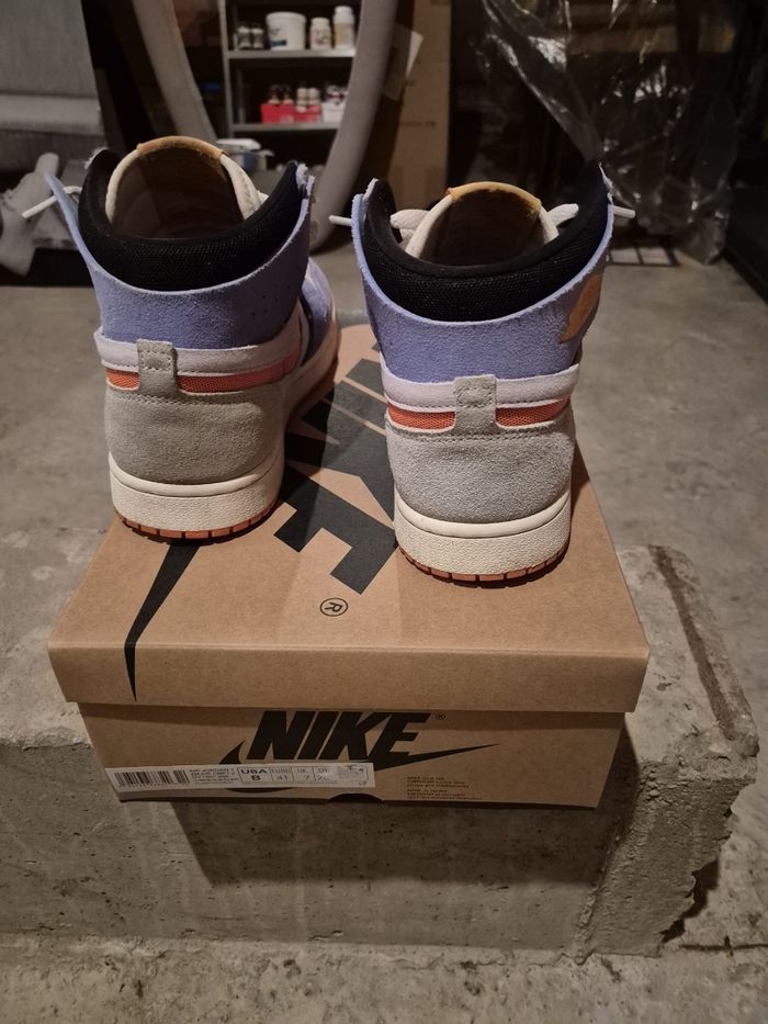 Air Jordan Zoom.  Nike - photo numéro 3