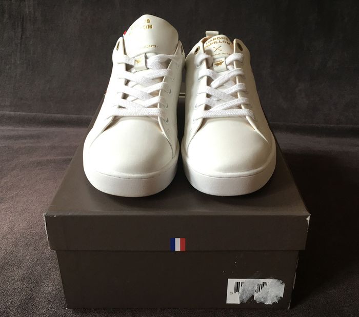 Sneaker Baron Papillon Basse - Taille 37 - photo numéro 4