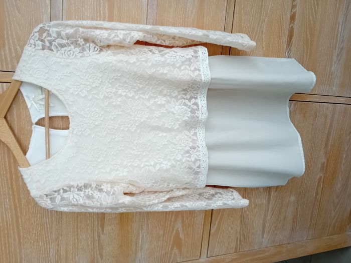 Robe Offcorss fille 16 ans - Neuve