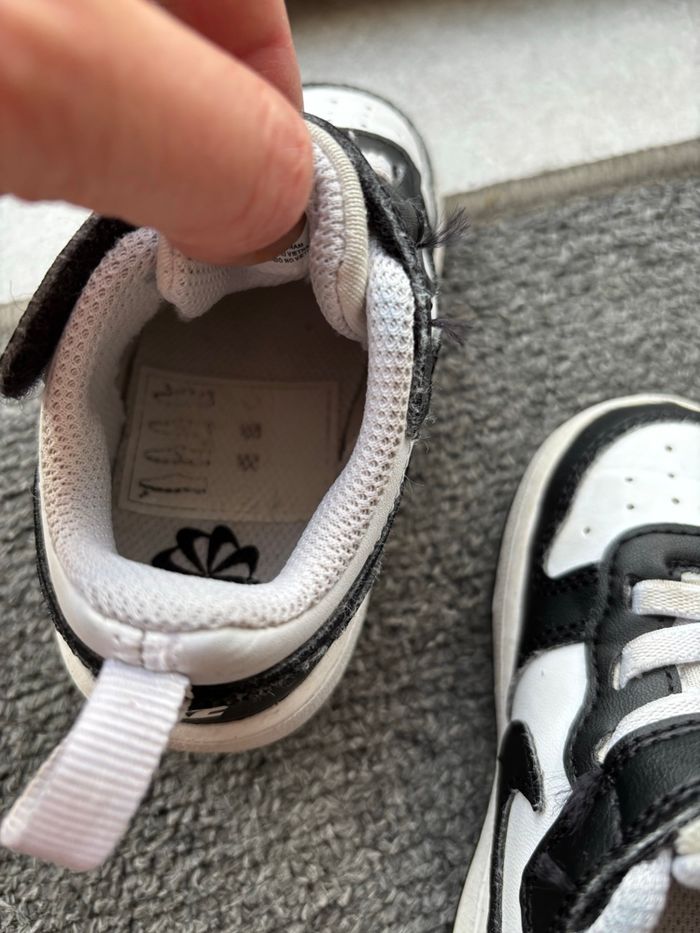 Basket Nike dunk low - photo numéro 10