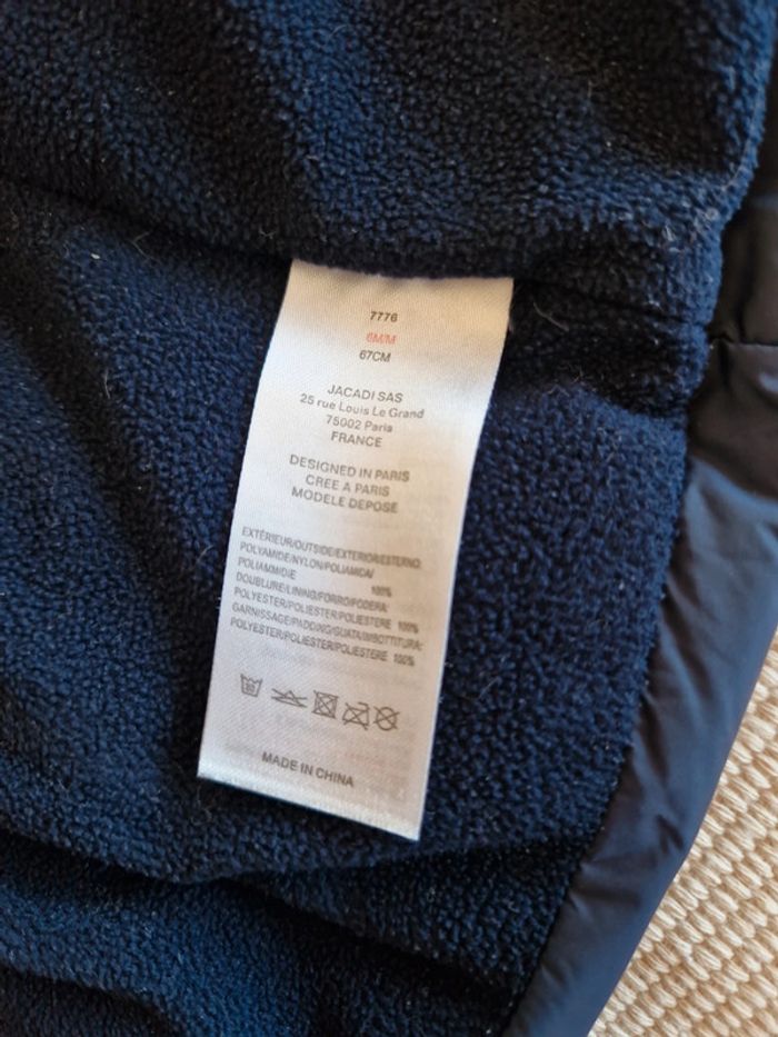 Doudoune Jacadi - photo numéro 6