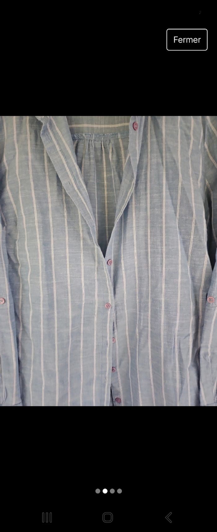 Chemise - photo numéro 2
