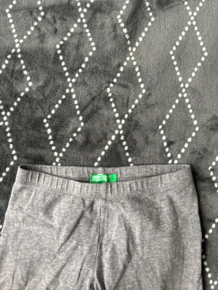 Legging gris anthracite - photo numéro 3