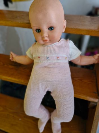Poupee baigneur 