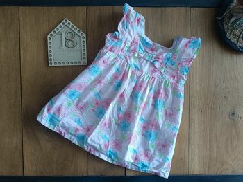 Robe 18 mois sergent major neuve