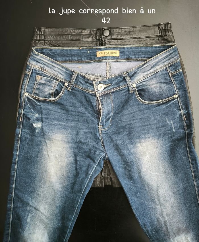Lot taille 42 - photo numéro 9
