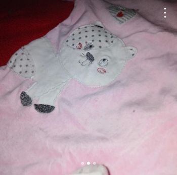 Pyjama bébé fille.