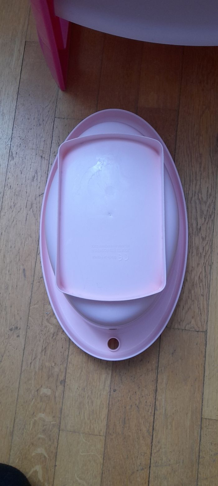 Table à langer + beigoire - photo numéro 7