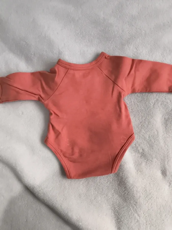 Lot body Verbaudet - photo numéro 5