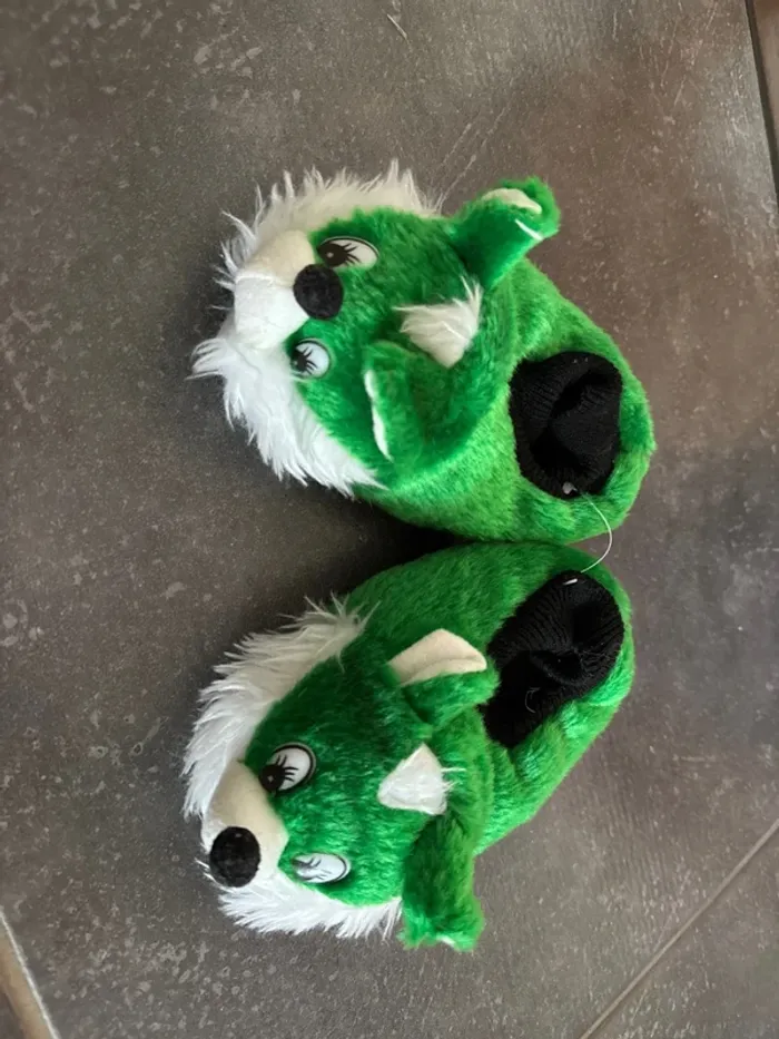 Chaussons, garçon