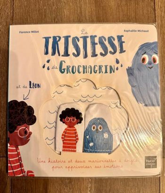 Livre « La Tristesse de Grochagrin »