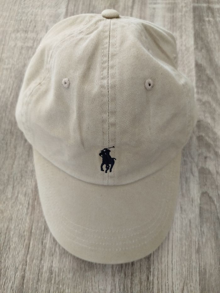 Casquette Raph Lauren