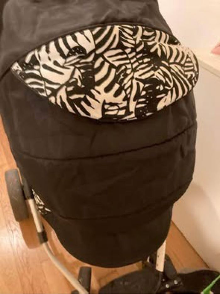 Poussette laudan - photo numéro 2