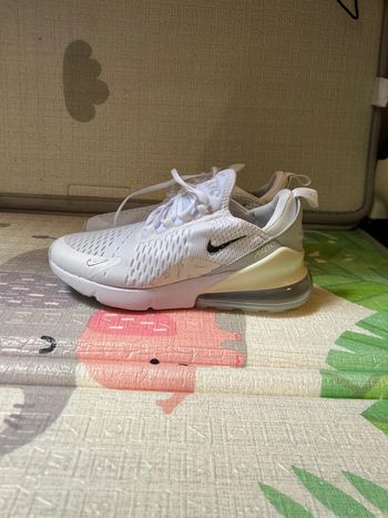 Basket Nike Air Max 270 / Air 27c
