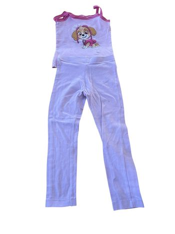 Ensemble pyjama fille