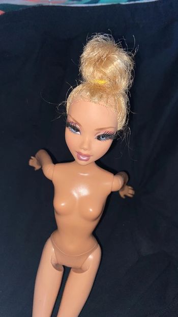 Poupée myscene