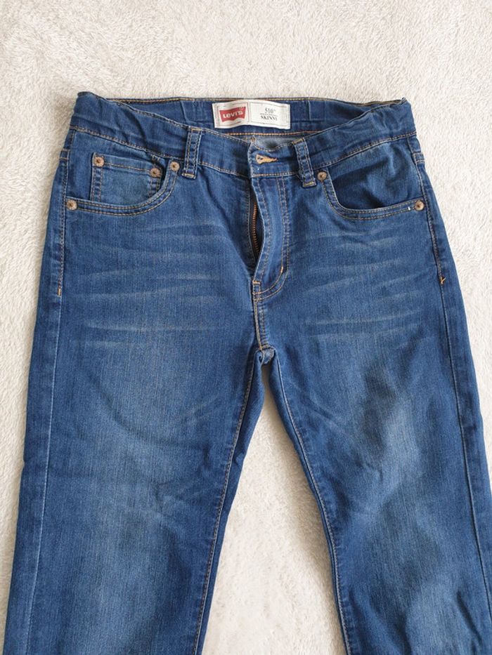 Jean 510 14 ans levi's - photo numéro 2