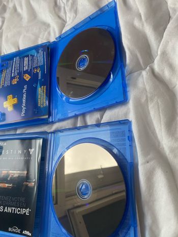 Lot jeux ps4