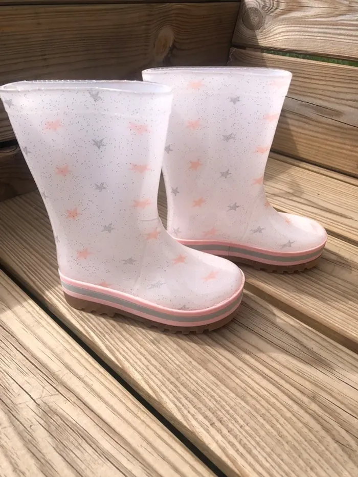 Bottes pluie 22