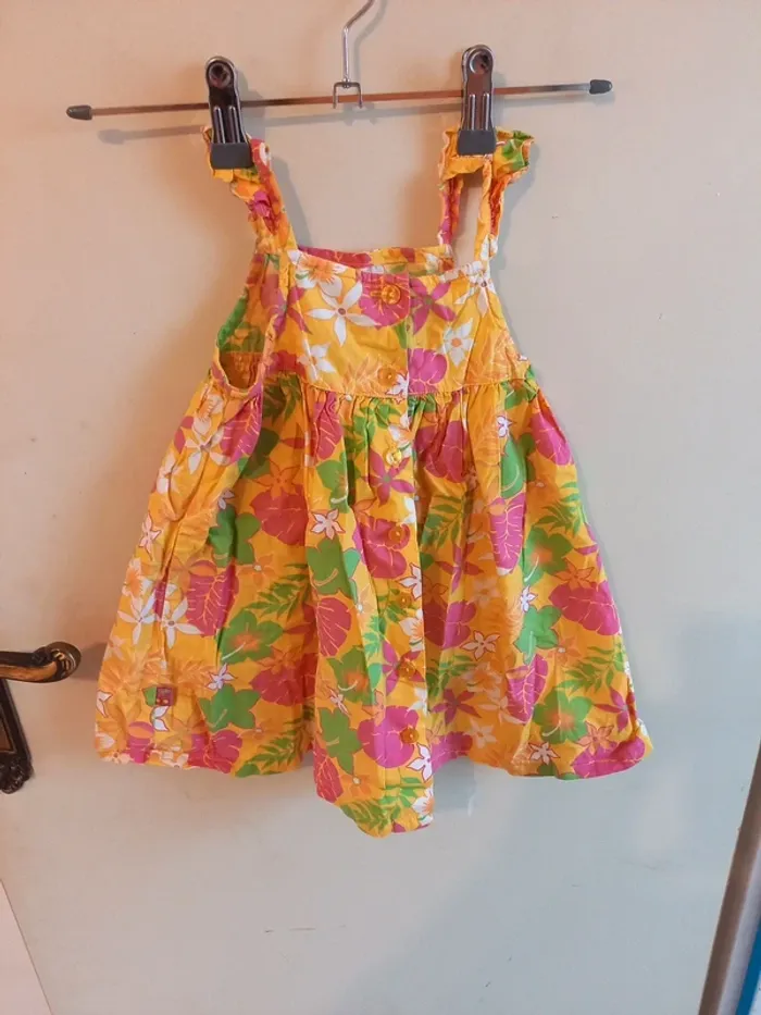 Robe fille