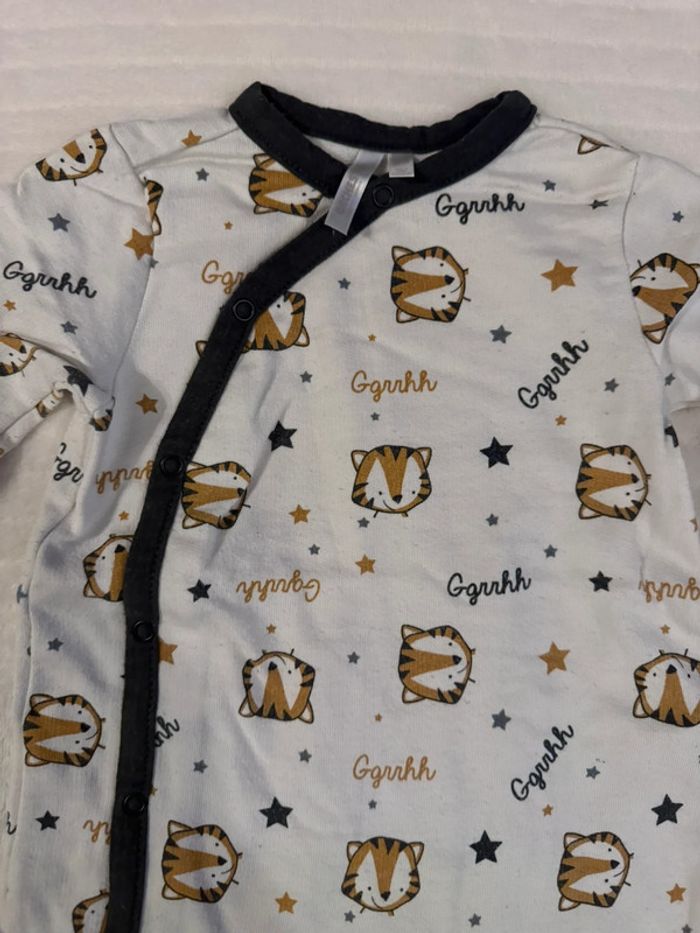 Pyjama bébé orchestra - photo numéro 3