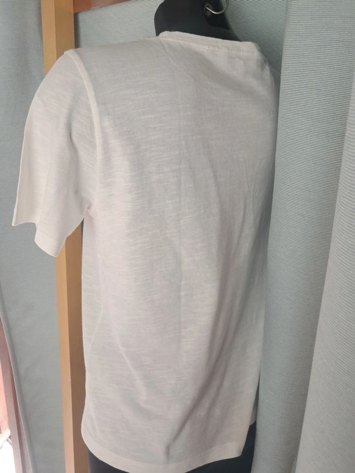 Balzac haut tee-shirt été T.36 en tbe - photo numéro 7