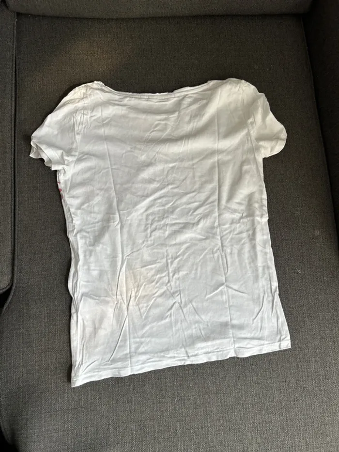 T-shirt femme - photo numéro 4