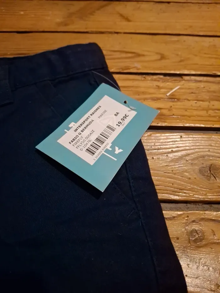 Short taille 8 ans - photo numéro 2