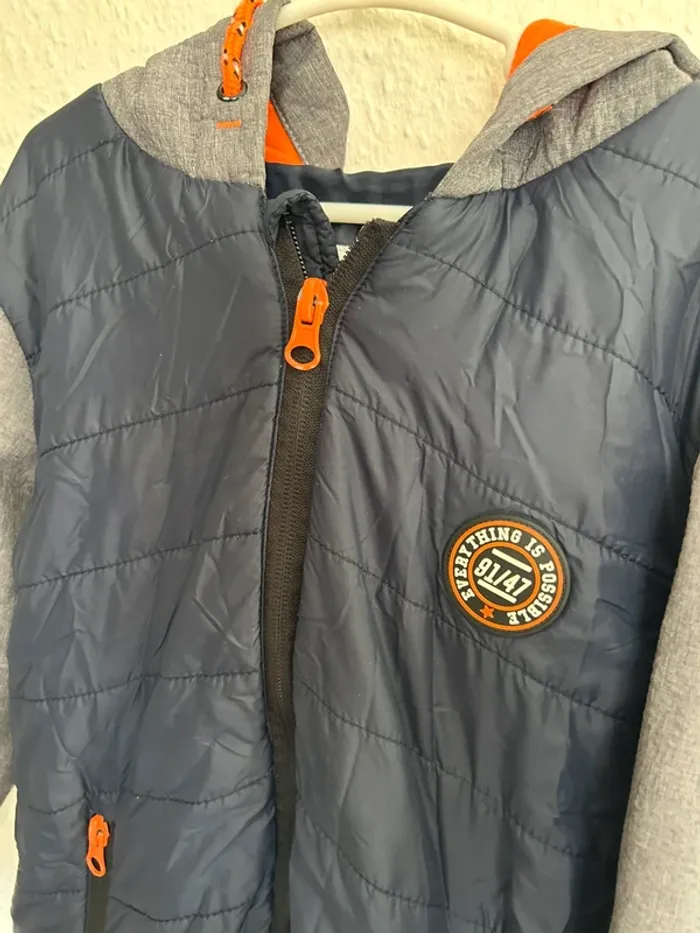 Veste mi-saison - photo numéro 2