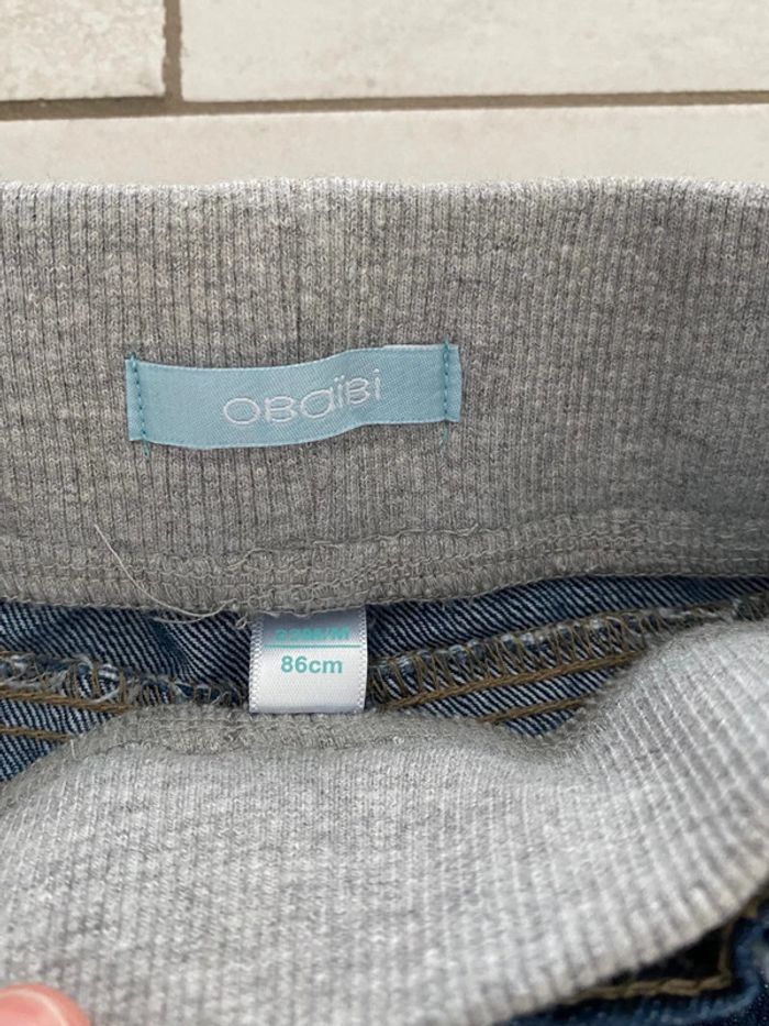 Jean Obaibi 18-24 mois 86cm - photo numéro 2