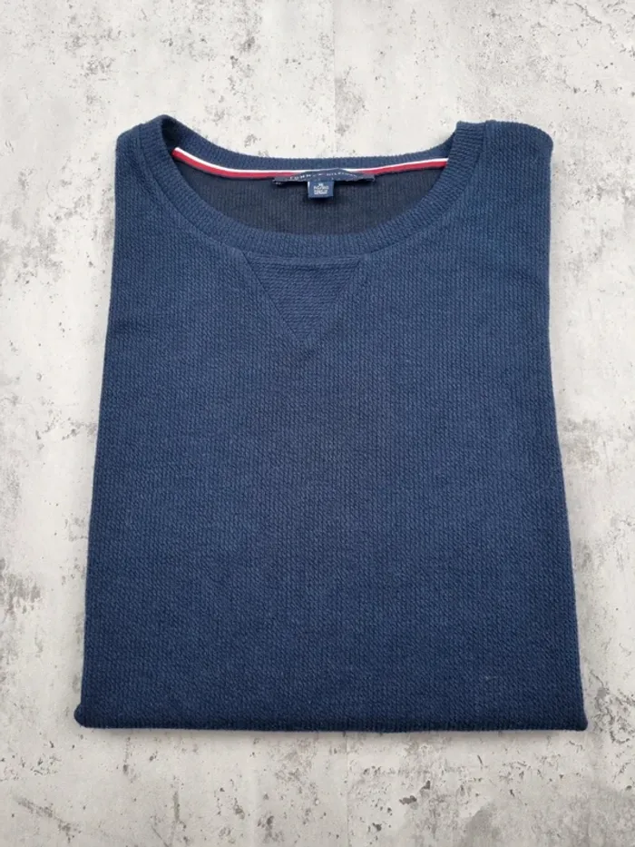 T-shirt Tommy Hilfiger – Taille XL/42 Femmes - photo numéro 2