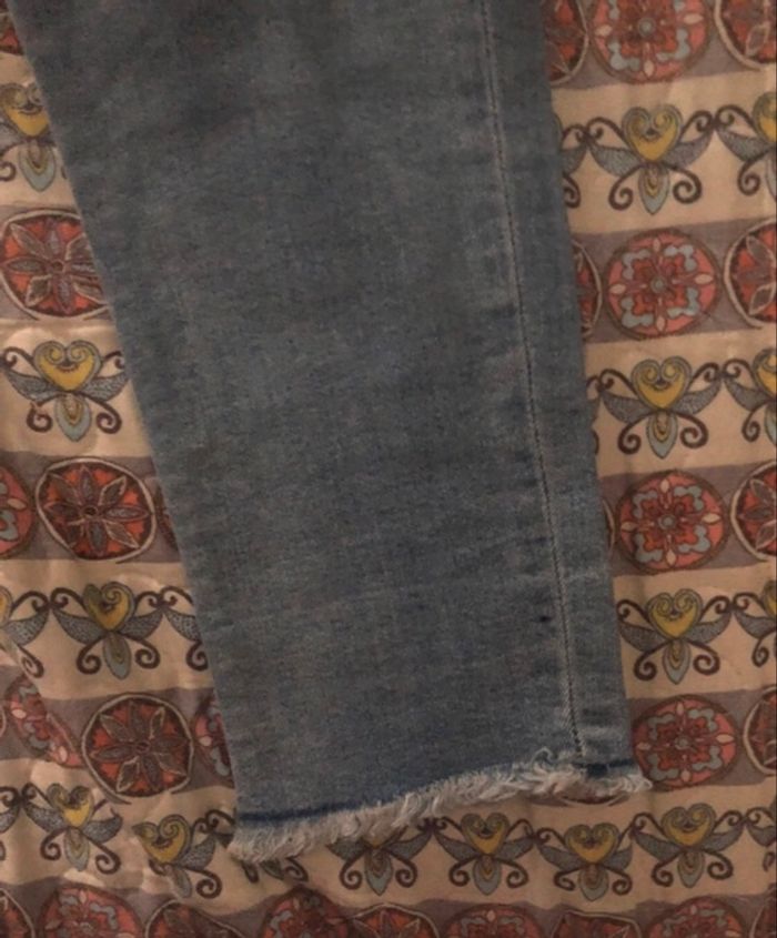 Jean mango taille L - photo numéro 2