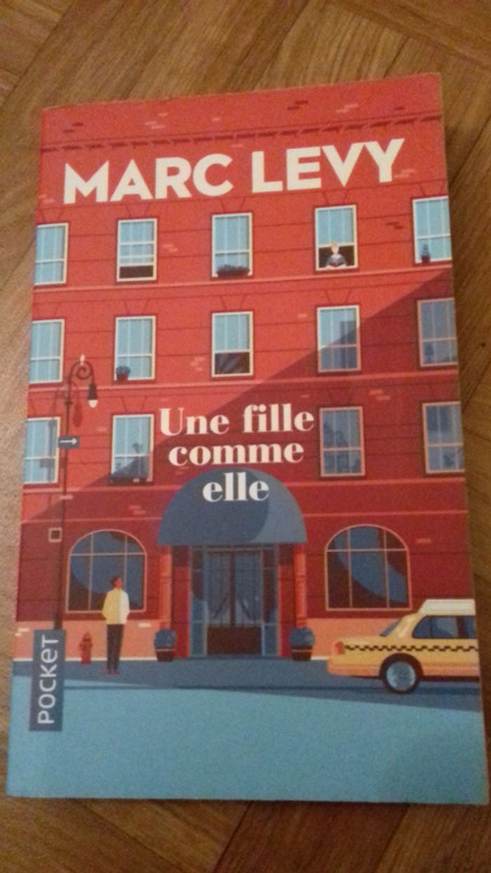 Une fille comme elle